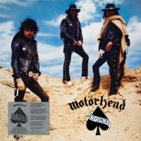 Motorhead Ace Of Spades Half-Speed Mastered 180g 3LP