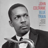 John Coltrane Quartet Blue Train -hq- LP