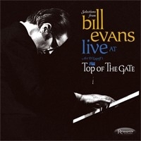 Bill Evans - Live At Art D`Lugoff Top Of The Gate HQ 45rpm 3LP