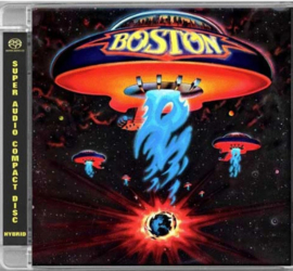 Boston Boston (50th Anniversary Edition) Hybrid Stereo SACD