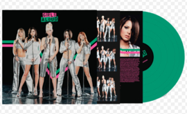 Girls Aloud Sound Of The Underground LP - Green Vinyl-