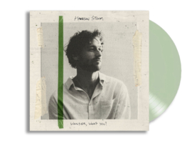 Harrison Storm Wonder, Won't You? LP - Coke Bottle Green Vinyl-