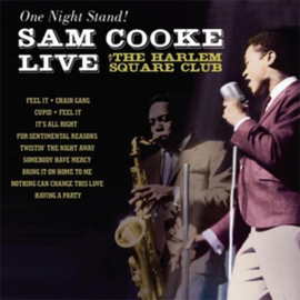 Sam Cooke One Night Stand: Live At The Harlem Square Club 180g LP