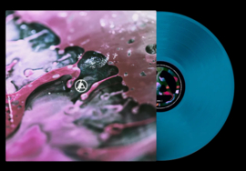 Linkin Park From Zero LP -Transparant Petrol Vinyl-