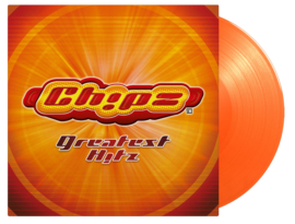 Chipz Greatest Hits LP - Orange Vinyl-