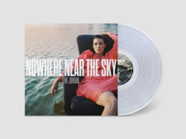Jordan Nowhere The Sky LP - Clear Vinyl-