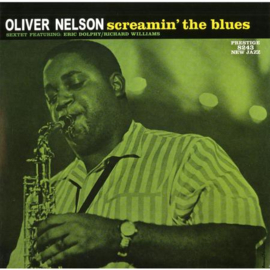 Oliver Nelson Screamin’ the Blues HQ LP Analogue Productions (Stereo)