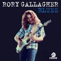 Rory Gallagher Blues CD
