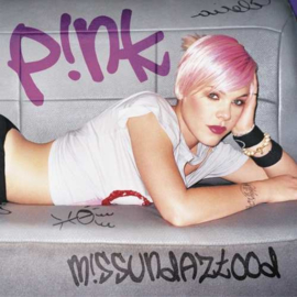 Pink Missunderstood 2LP