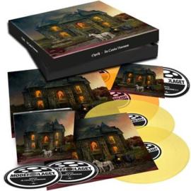 Opeth In Vauda Venenum 2LP + 2CD + Blu-Ray -Swedish & English Version-