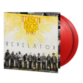 Tedeschi Trucks Band Relelator LP - Red Vinyl-