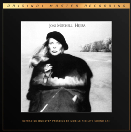 Joni Mitchell Hejira UltraDisc One Step UD1S - 45rpm 180g 2LP Box Set