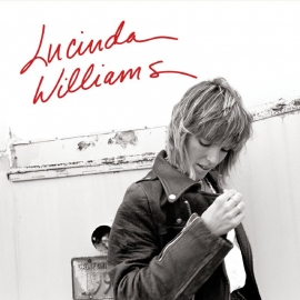 Lucinda Williams Lucinda Wiiliams 25th Anniversary Album LP