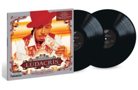 Ludacris The Red Light District 2LP