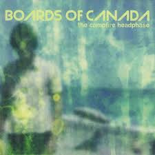 Boards Of Canada Campfire Headphase 2LP