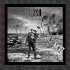 Rush Permanent Waves 180g 3LP & 2CD Super Deluxe Edition Box Set