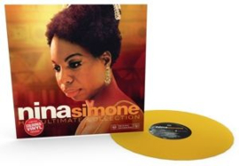 Nina Simone Her Ultimate Collection LP - Coloured Vinyl-