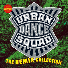 Urban Dance Squad Remix Collection 2LP - Coloured Vinyl-