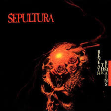 Sepultura Beneath The Remains LP