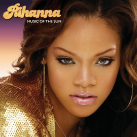 Rihanna Music Of The Sun 2LP