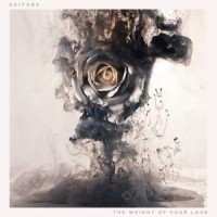 Editors The Weight Of Your Love LP + CD