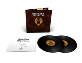 Andrew Lloyd Webber Jesus Christ Superstar (50th Anniversary) Half-Speed Mastered 180g 2LP