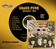Grand Funk Railroad Shinin’ On" SACD
