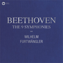Beethoven The 9 Symphonies (Wilhelm Furtwangler) 10LP Box Set