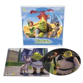 Harry Gregson-Williams, John Powell - Shrek LP - Picture Disc-