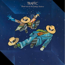 Traffic Shoot Out At The Fantasy Factory 180g LP