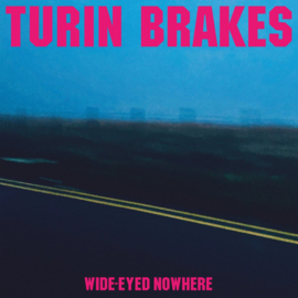 Turin Brakes - Wide-Eyed Nowhere LP - Coloured-