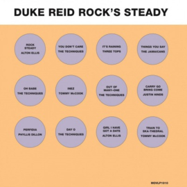 Duke Reid Rock's Steady LP