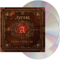 Ayreon Electric Castle Live And 2CD + DVD