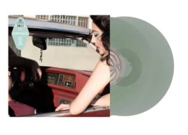 Deafheaven Lonely People With Power 2LP - Coke Bottle Clear Vinyl-