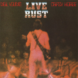 Neil Young & Crazy Horse Live Rust 2LP