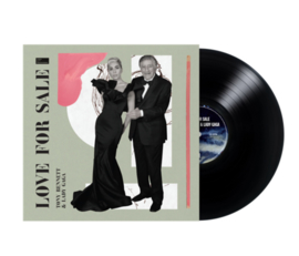 Lady Gaga & Tony Bennett Love For Sale LP