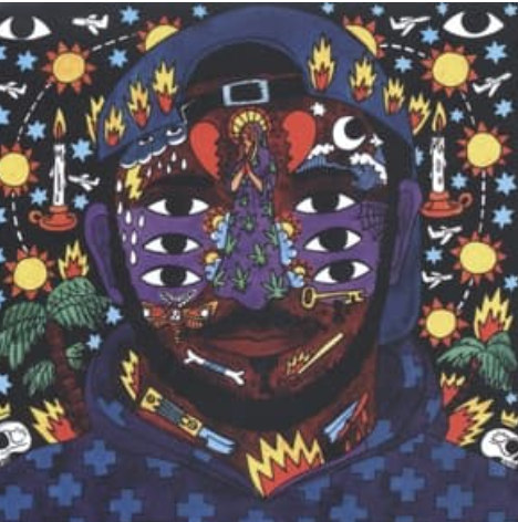 Kaytranada 99,9% LP