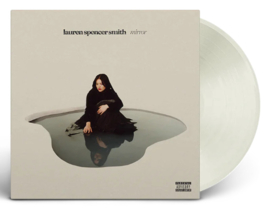 Lauren Spencer Smith Mirror LP - Milky White Vinyl-