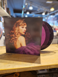 Taylor Swift Speak Now (Taylor’s Version) 3LP - 3 Colours Vinyl-