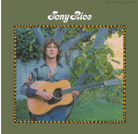 Tony Rice Tony Rice LP