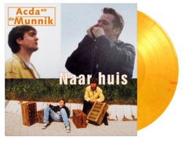 Acda & De Munnik Naar Huis LP - Coloured Vinyl-