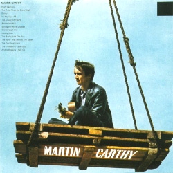 Martin Carthy Martin Carthy LP