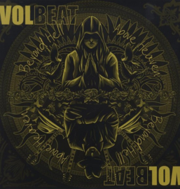 Volbeat Behind Hell / Above Heaven 2LP
