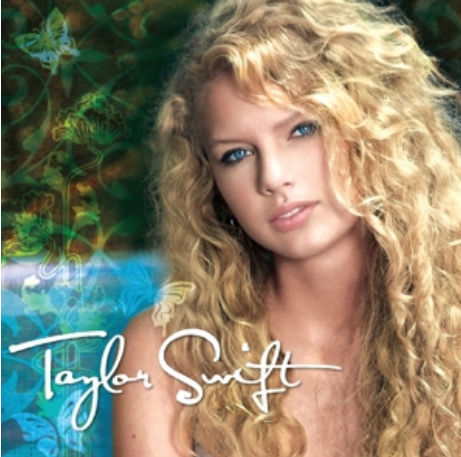 Taylor Swift Taylor Swift 2LP