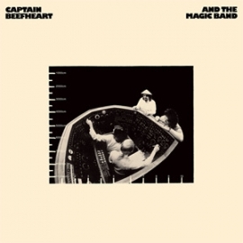 Captain Beefheart & The Magic Band Clear Spot 180g LP