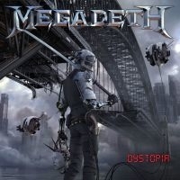Megadeth Dystopia LP - Picture Disc-