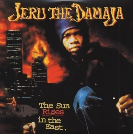 Jeru the Damaja The Sun Rises in the East LP