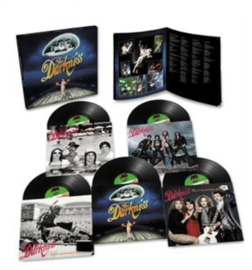 The Darkness Permission to Land... Again 20th Anniversary 5LP Box Set