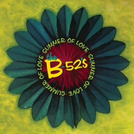 The B'52 Summer Of Love LP - Red Vinyl-