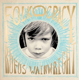 Rufus Wainwright Folkocracy 2LP